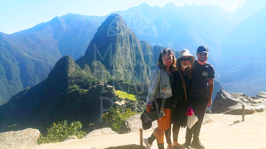 Everything was great