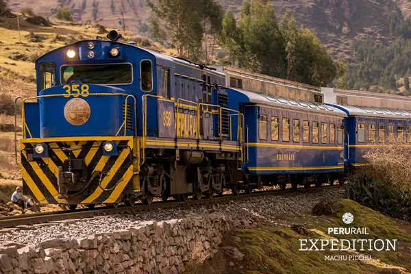 expedition perurail