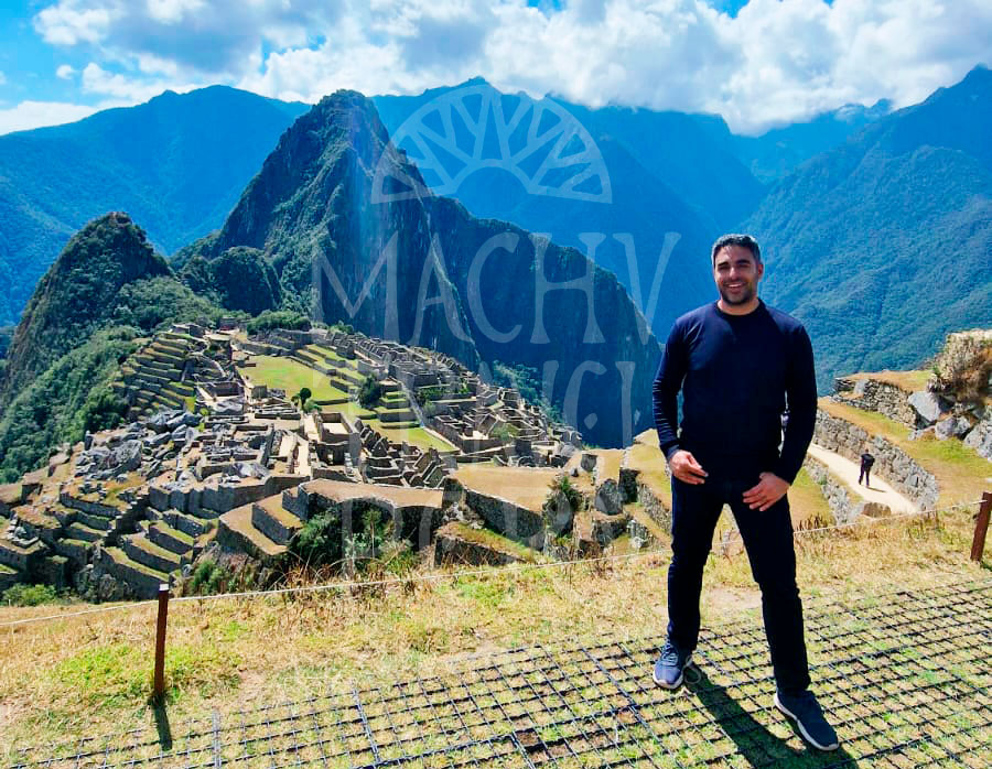 Great Experience in Machu Picchu