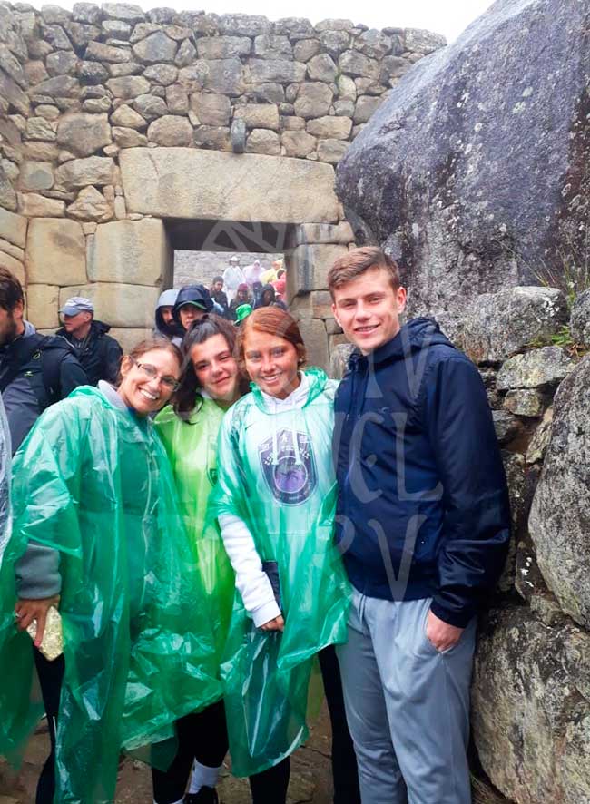 Great experience in Cusco and Machu Picchu
