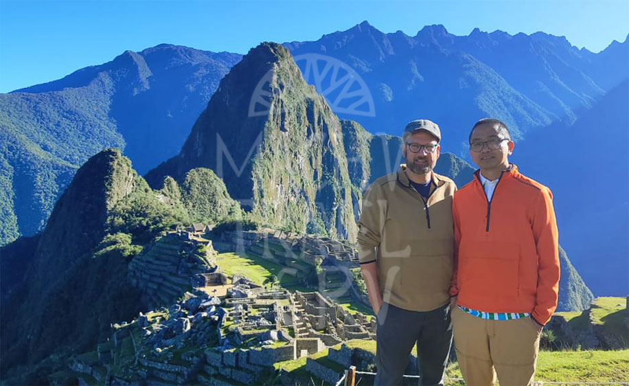 Great time with Machu Travel