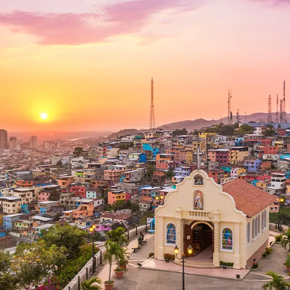 guayaquil ecuador