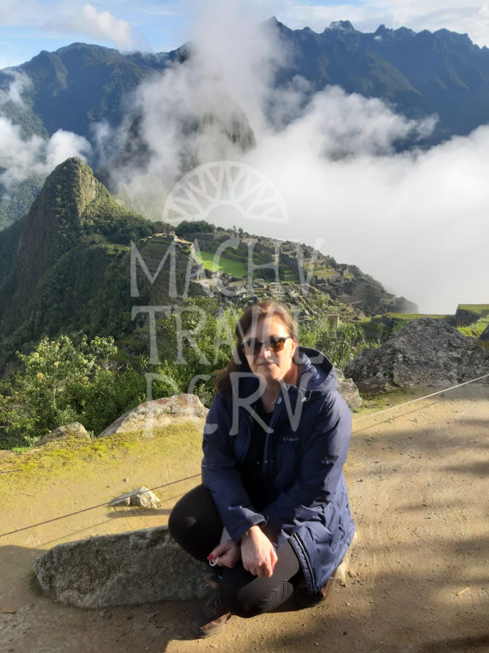 I am so pleased I chose Machu Travel Peru