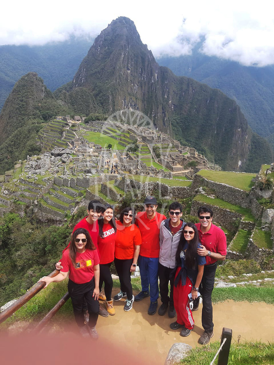Increíble experiencia peruana