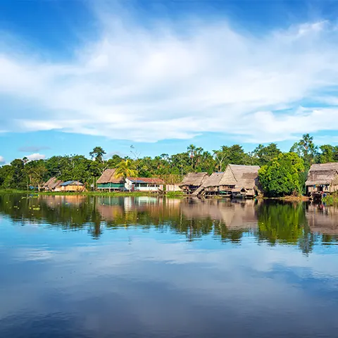 iquitos pacaya samiria