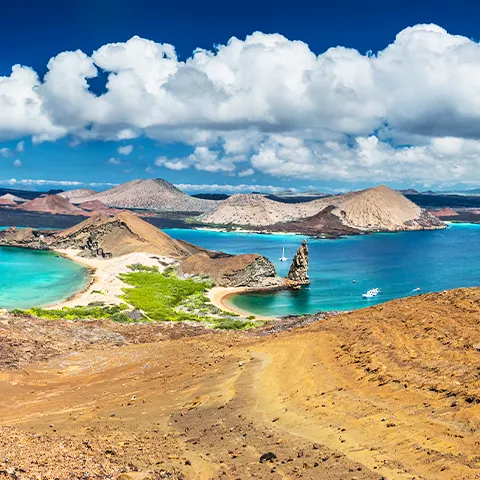 islands galapagos ecuador