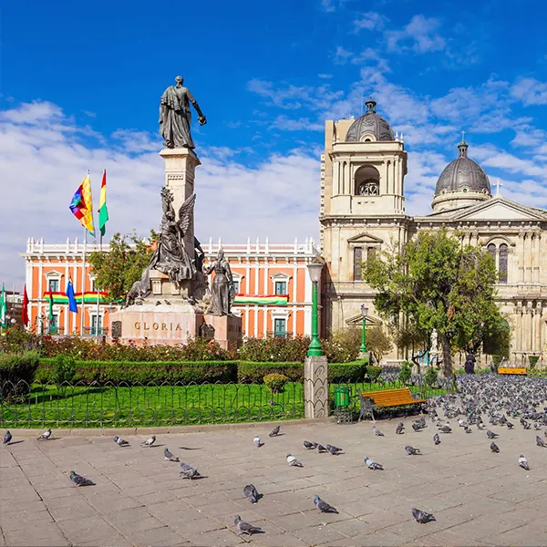 la paz bolivia