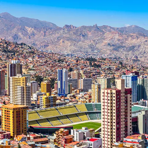 la paz bolivia