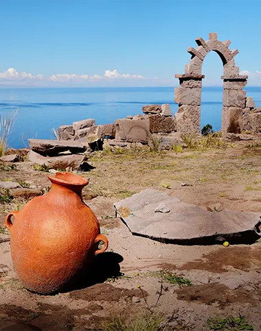 lake titicaca