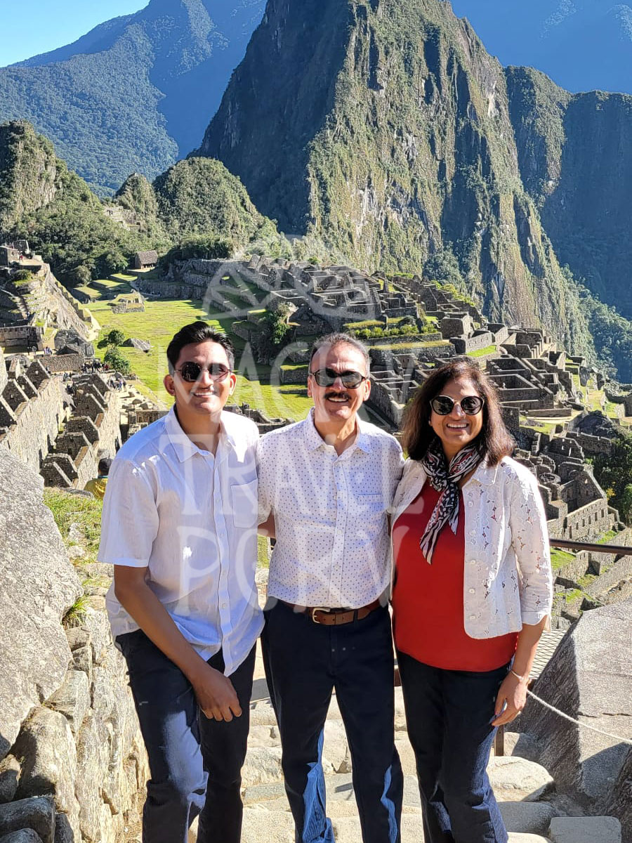 Lifetime Memories From Peru Trip