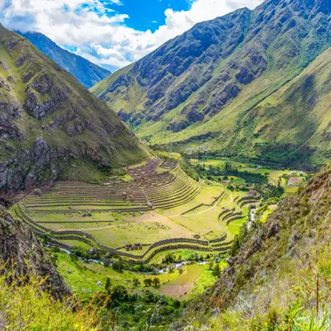 llaqtapata inca trail