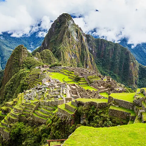 machu picchu