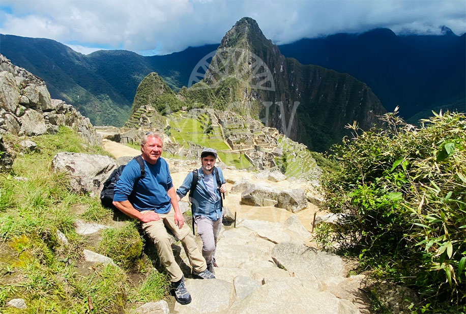 Machu Travel made our Peru trip easy