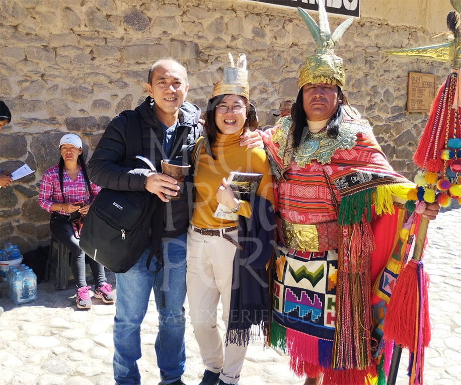 Machu Travel Peru was fantastic