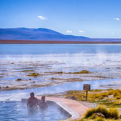 natural geysers uyuni