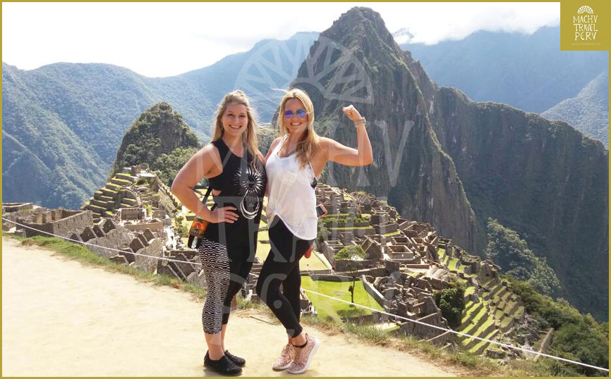 Our time in Machu Picchu was amazing