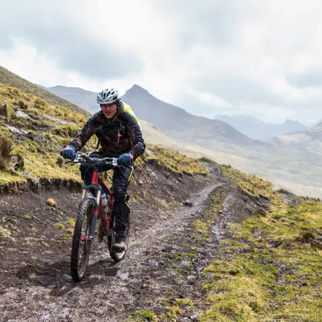 peru cycling