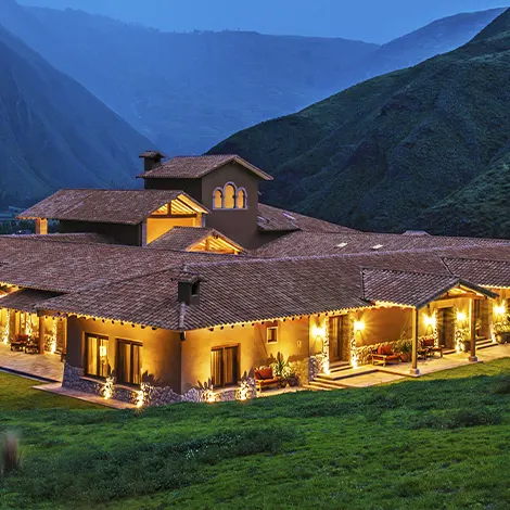 peru hotels