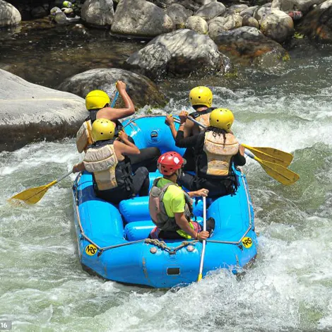 peru rafting