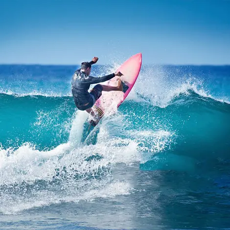 peru surfing