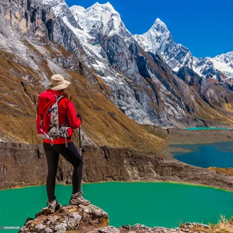 peru trekking