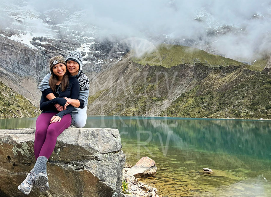 Peru was phenomenal!