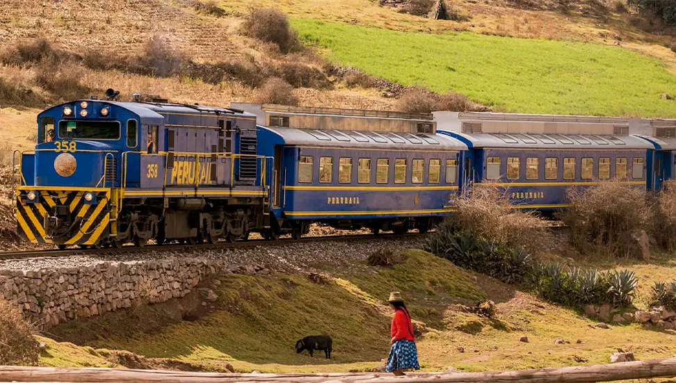 PeruRail Expedition