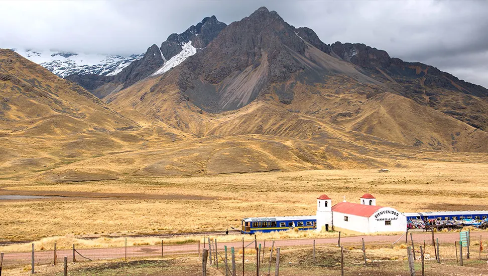 PeruRail Titicaca