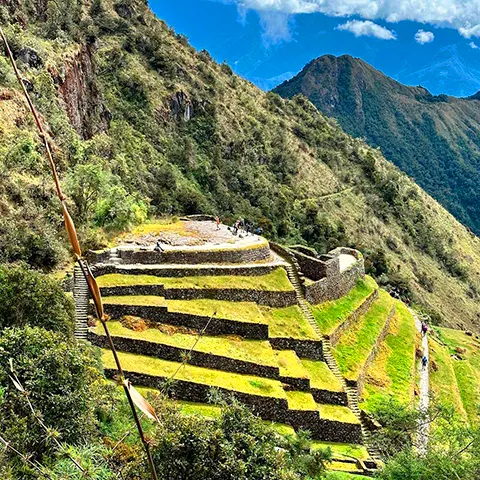 phuyupatamarka inca trail