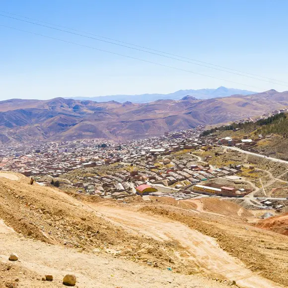 potosi bolivia