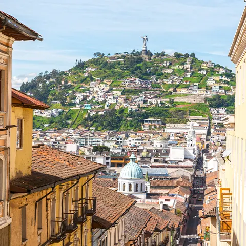 quito ecuador