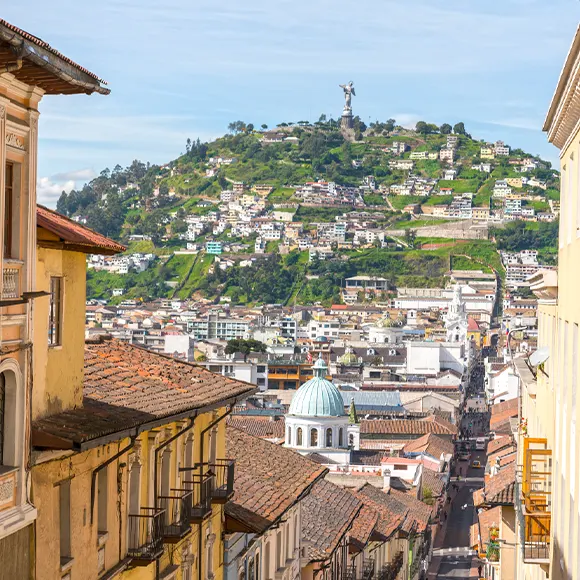 quito ecuador