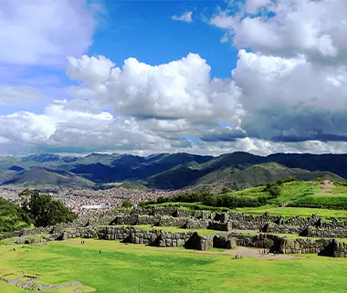 sacsayhuaman