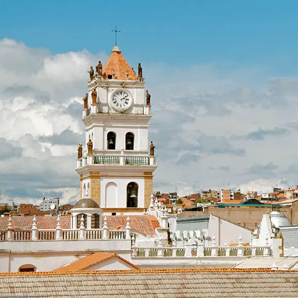 sucre bolivia