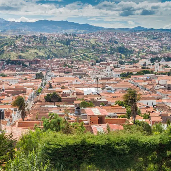 sucre bolivia