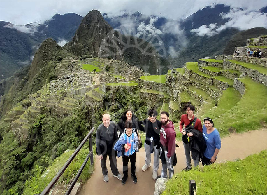 We had an amazing time in Peru