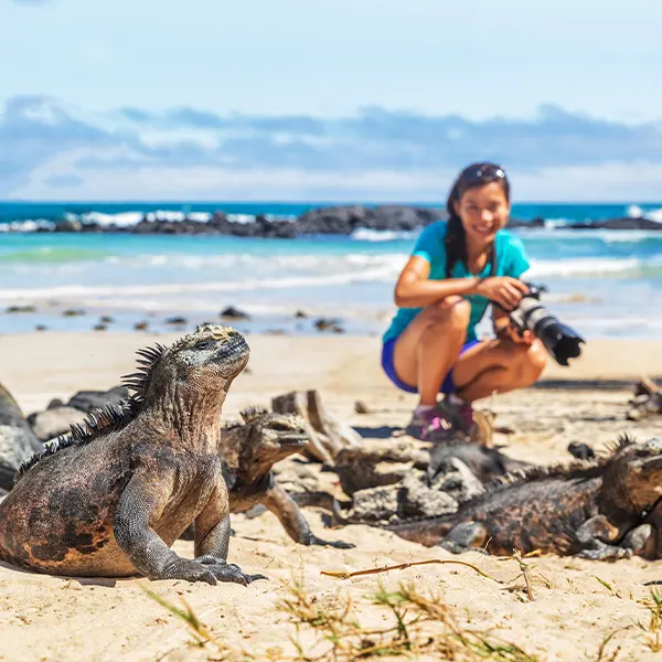 wonderful galapagos ecuador