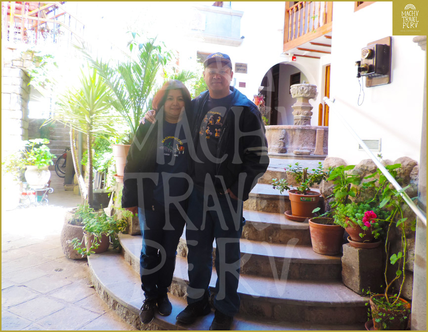 We had a wonderful time