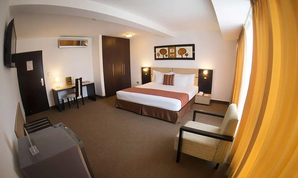 ALLPA HOTEL & SUITES