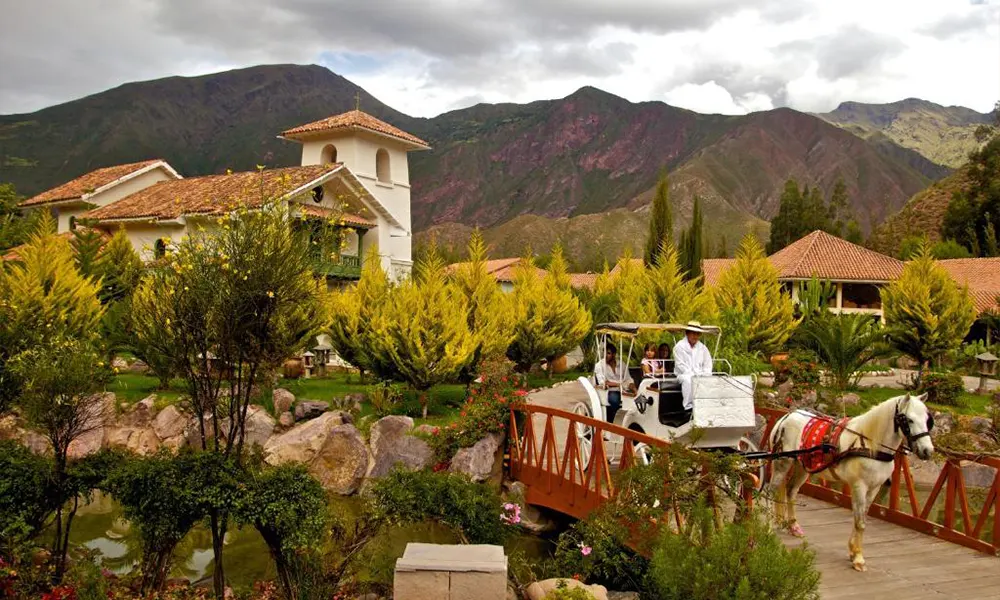 ARANWA SACRED VALLEY HOTEL & WELLNESS