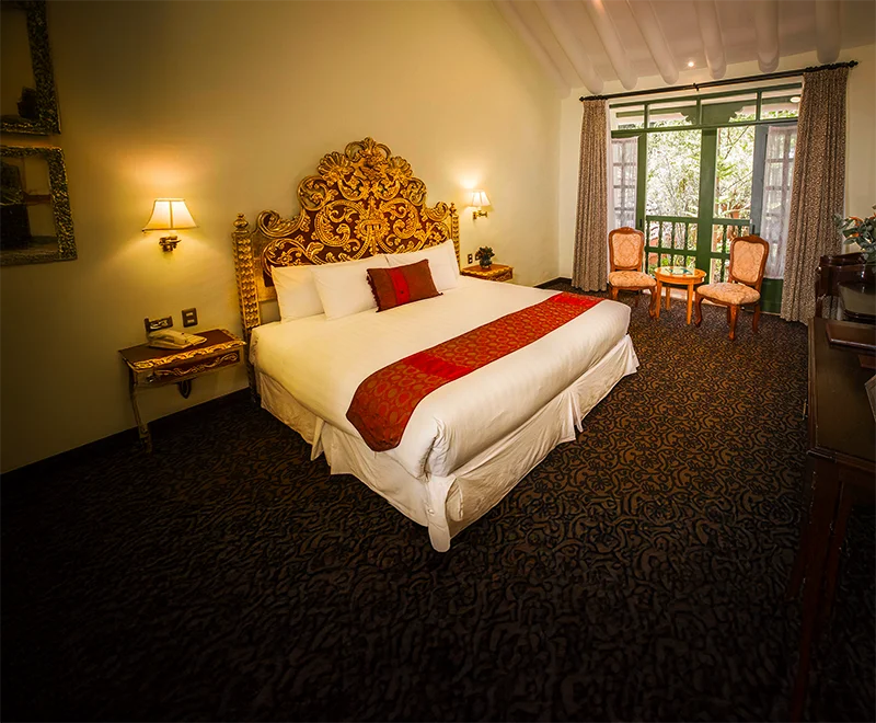 Aranwa Sacred Valley Hotel & Wellness