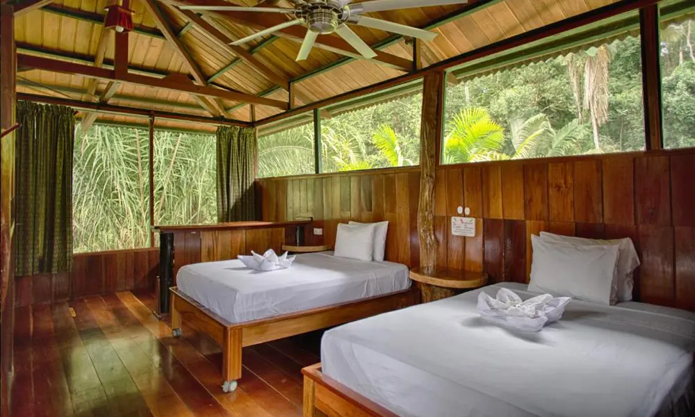 ECO AMAZONIA LODGE