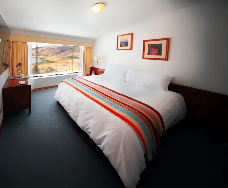 GHL Hotel Lago Titicaca