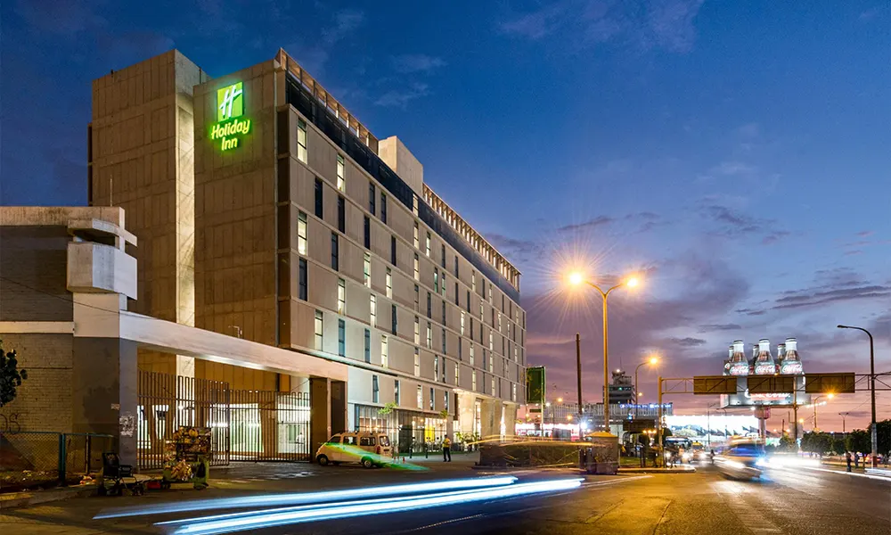 HOLIDAY INN LIMA AIRPORT