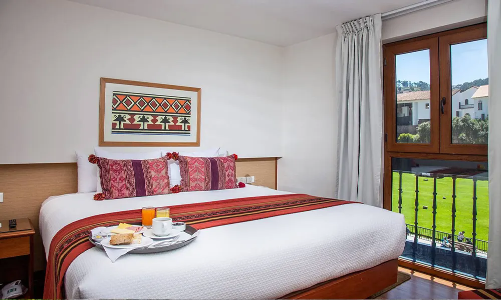 HOTEL SAN AGUSTIN PLAZA CUSCO