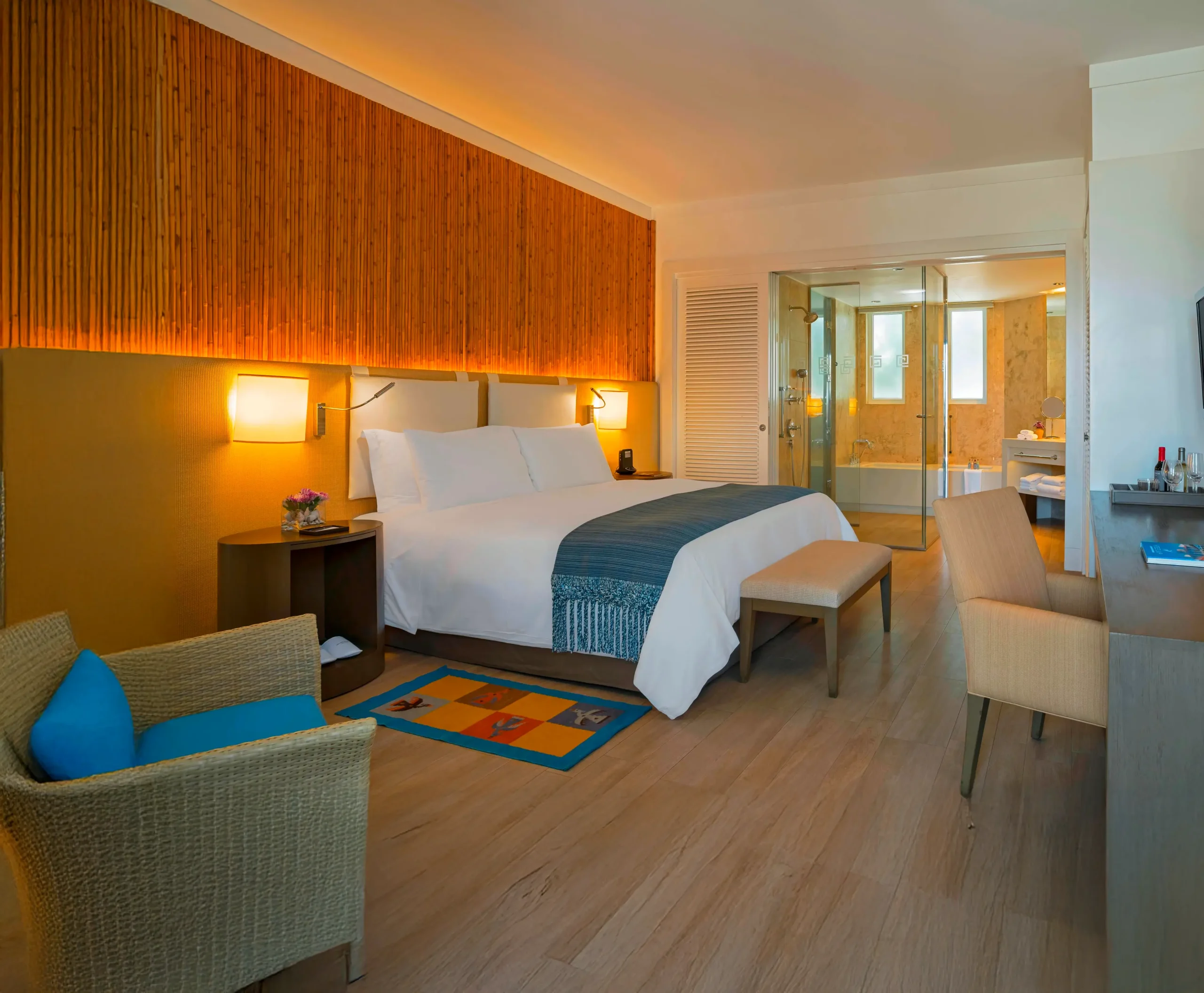 Hotel Paracas a luxury colection resort