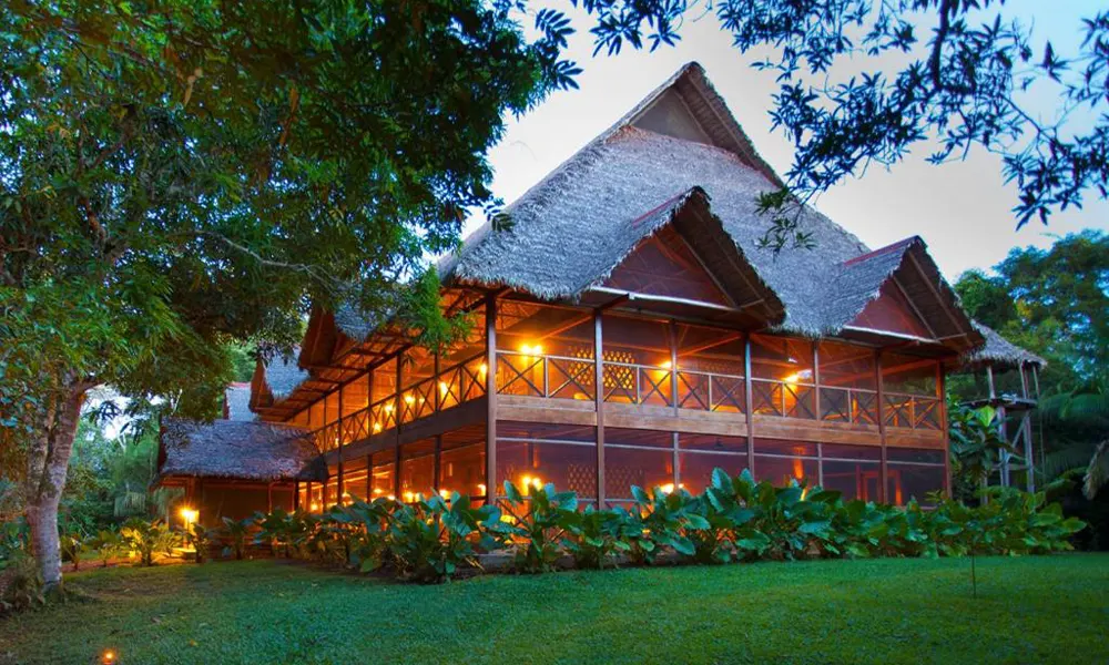 INKATERRA HACIENDA CONCEPCION