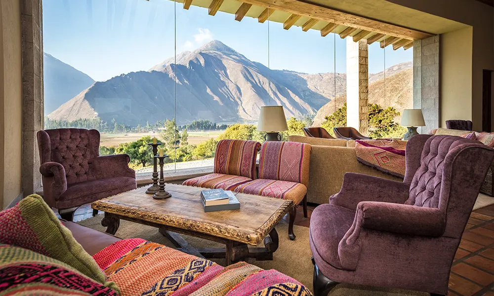 INKATERRA HACIENDA URUBAMBA