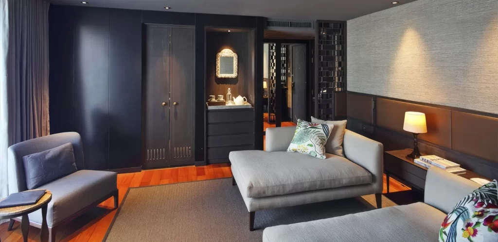 Interconnecting Suite