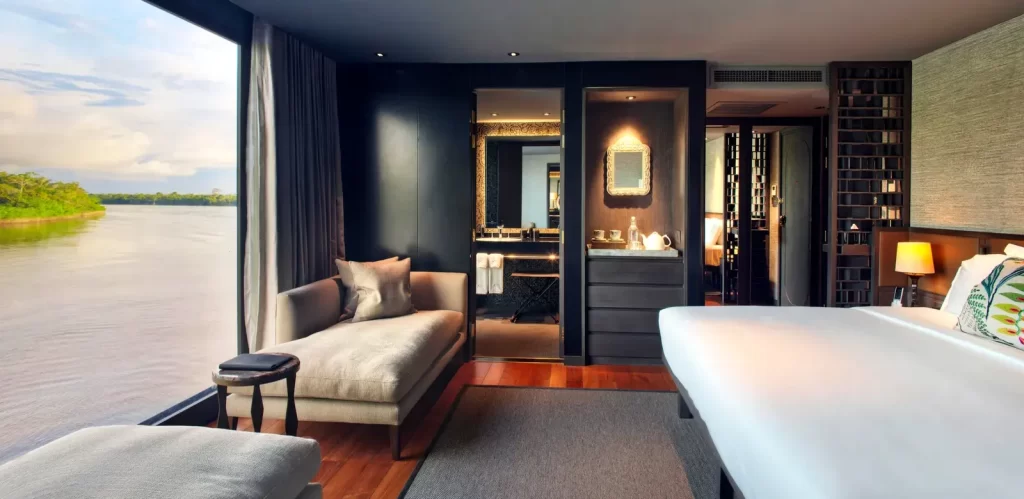 King Bed Configuration